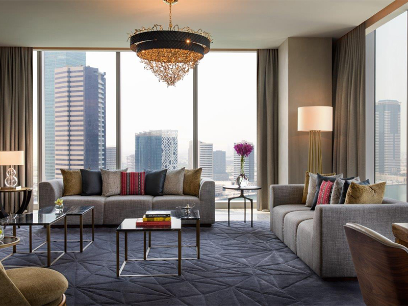 استمتع بإقامة فاخرة هذا العيد في Renaissance Downtown Hotel دبي